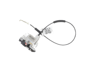 Serrure de porte gauche occasion - Fiat 500 - 52191863