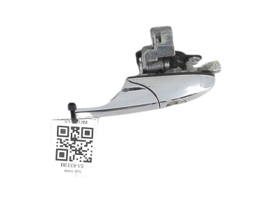Exterior door handle left - Fiat 500 II PH.2 - Rouge Clair - 735694922 - S1-8333M