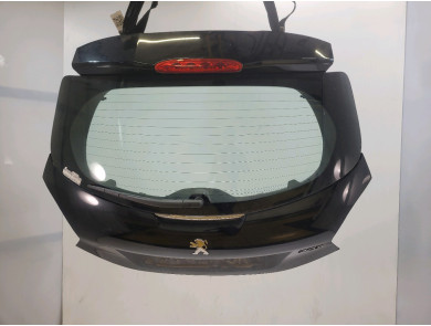 Hayon occasion - Peugeot 208 - 9810682180