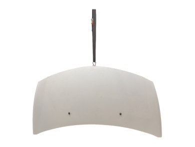 Hood (Bonnet) used - Renault CLIO - 7751476113