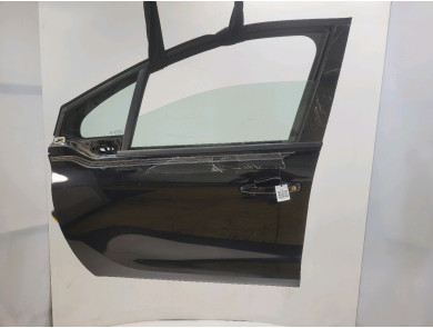 Left front door used - Peugeot 208 - 98 078 207 80