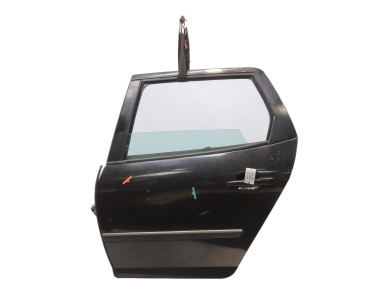 Rear left door used - Peugeot 407 SW - 9006 H7