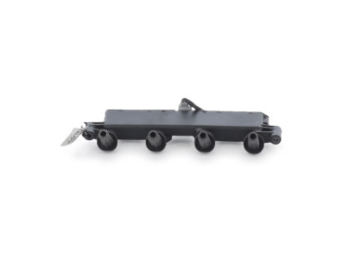 Ignition coil - Citroen C3 II PH.1 - 0000597097 - J1-3992L