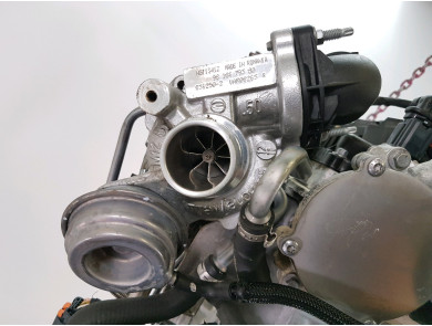 Moteur type HN03 - Peugeot 308 II PH.2 - G1-6730M