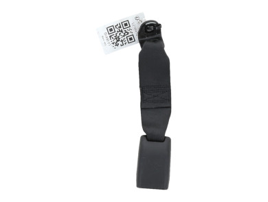 Central rear belt clip - Suzuki SPLASH - GPA-24-0028515 - L2-0641Q