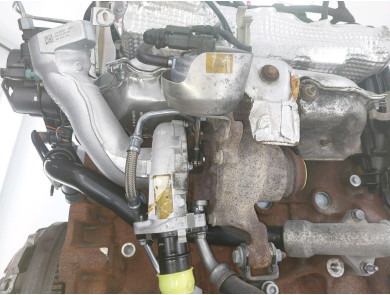 Moteur type RH02 - Peugeot 307 SW PH.1 - J1-0909H