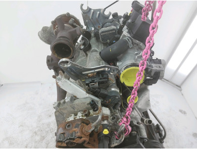 Moteur type A6400105302 - Mercedes CLASSE A II PH.2 - Z1-5584M