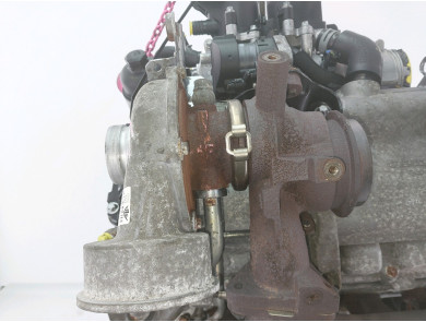 Engine type A6400105302 - Mercedes CLASSE A II PH.2 - Z1-5584M