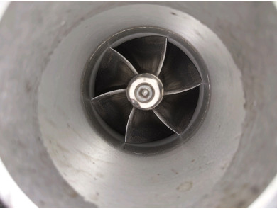 Moteur type A6400105302 - Mercedes CLASSE A II PH.2 - Z1-5584M