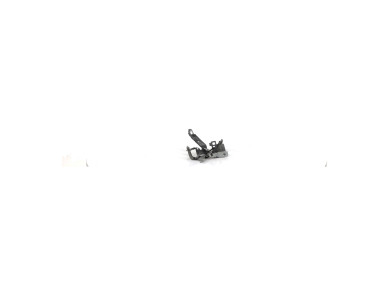 FRONT BUMPER SUPPORT SET - BMW SERIE 1 II PH.1 - Noir - 41357284649 - Q1-9261K