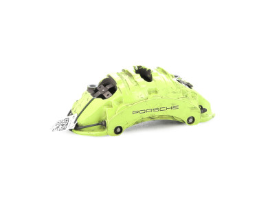 Right front brake caliper - Porsche CAYENNE III PH.1 - 9Y0615124AE - U1-8055U