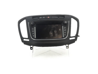 Multifunction screen - Opel ZAFIRA C PH.1 - 39107985 - Z1-1441E