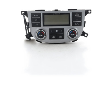 Heating control panel used - Hyundai SANTA FE - 972502B336CA