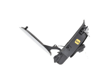 Fuel door - Porsche CAYENNE III PH.1 - Beige Fonce - 9Y3809906Y - U1-8815S