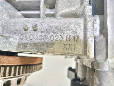 Moteur type CHYE - Volkswagen UP PH.2 - N1-2887E