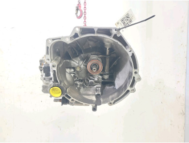 Gearbox type ESCORT-5V-4B-NM - Ford ESCORT V - U1-3129P