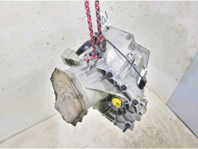 Gearbox type ESCORT-5V-4B-NM - Ford ESCORT V - U1-3129P