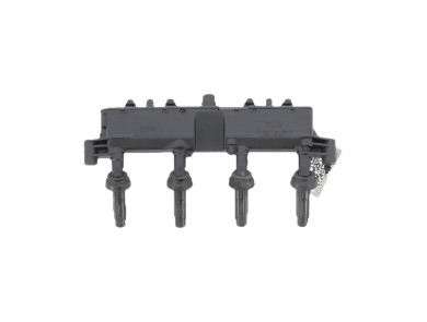 Ignition coil used - Peugeot 206 - 0000597097