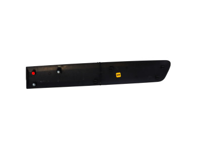 Bandeau de porte arrière droit - Citroen BERLINGO FOURGON II PH.2 - Blanc - 8546X1 - M1-7093L