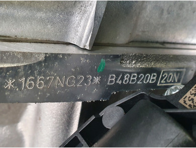Engine type B48B20B-455354 - BMW SERIE 4 I PH.2 - M1-6067H