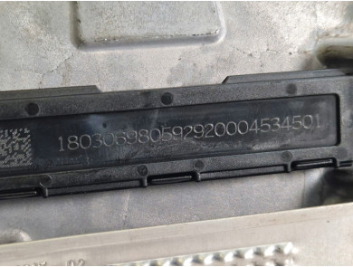Boîte de vitesses type 24009487622 - BMW SERIE 4 I PH.2 - I1-6051N