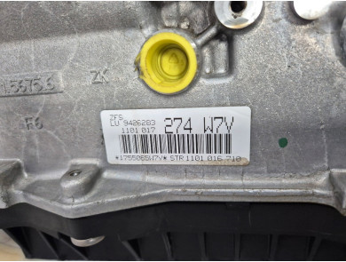 Boîte de vitesses type 24009487622 - BMW SERIE 4 I PH.2 - I1-6051N