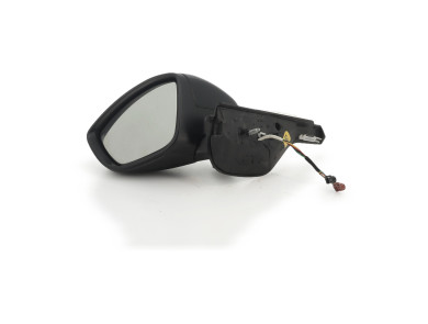 Rétroviseur gauche - Citroen C3 III PH.1 - Gris Fonce - 98128563XT - I0-8481J