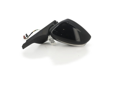 Left wing mirror - Citroen C3 III PH.1 - Gris Fonce - 98128563XT - I0-8481J
