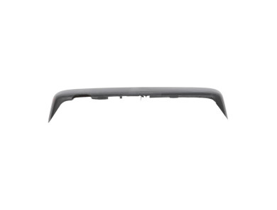 Rear bumper - Mercedes CLASSE C I PH.1 - Gris Fonce - 202880117167 - A1-5539B