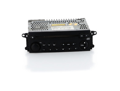 Aftermarket car stereo - Citroen XSARA PICASSO - GPA-AUTORADIOADAPTABLESIMPLEDIN - T1-7446F