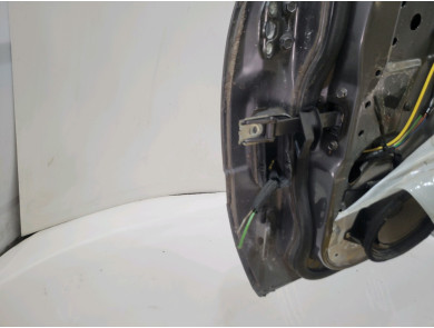 Right front door - Mercedes CLASSE C I PH.1 - Gris Fonce - A202720160528 - V1-5599R