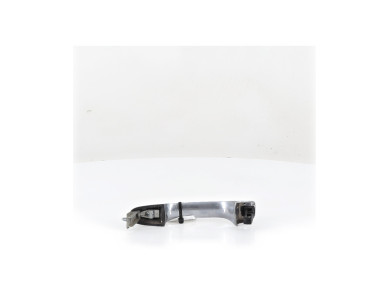 Exterior door handle right - Fiat 500 II PH.1 - Noir - 735694919 - C1-5421F