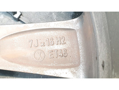 Jante alu - Skoda FABIA III PH.1 - 6V0601025JHA7 - E1-8561K