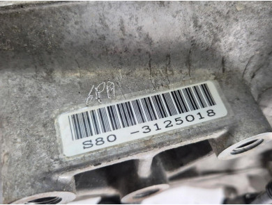 Boîte de vitesses type S80 - Honda INTEGRA II - Q0-1847J