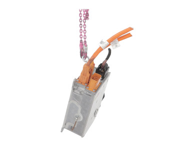 Inverter converter - Porsche CAYENNE III PH.1 - PAB907070J - E1-8757W