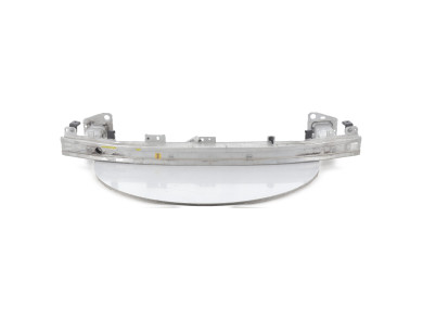 Traverse de pare choc avant - Renault MEGANE III PH.2 - Gris Fonce - 752100003R - Q0-6980J