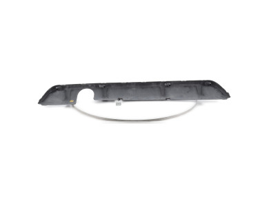 Rear wind deflector - DS DS3 I PH.3 - Blanc - 00007410LG - I1-8659P