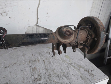 Rear differential - Suzuki IGNIS 1.5 VVT - 46510-86GG0 - X1-8440G