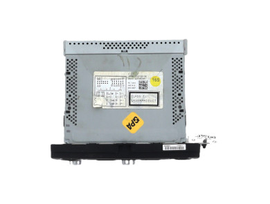Multimedia radio - Volkswagen POLO V PH.1 - 3C0035270 - Q0-0415J