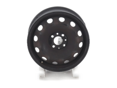 Steel wheel - Peugeot BIPPER - 1612857880 - Q1-1215K