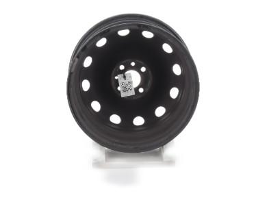 Steel wheel - Peugeot BIPPER - 1612857880 - Q1-1215K
