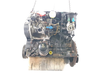 Engine type WJZ-UTILITAIRE - Fiat SCUDO I PH.1 - F1-6659S