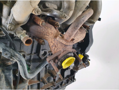 Engine type WJZ-UTILITAIRE - Fiat SCUDO I PH.1 - F1-6659S