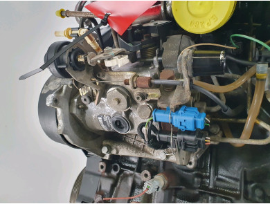 Moteur type WJZ-UTILITAIRE - Fiat SCUDO I PH.1 - F1-6659S