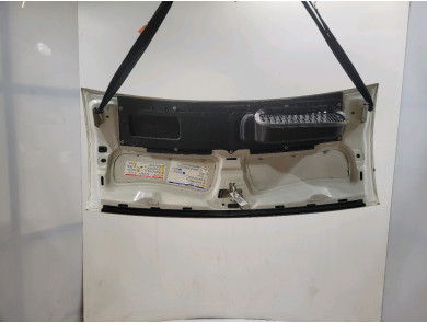 Hood (Bonnet) - Peugeot BOXER III PH.1 - Blanc - 1698139280 - R1-4903L