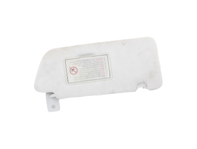 Right sun visor - Peugeot 3008 I PH.1 - GPA-26-0052422 - G1-1773V