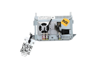 Multifunction screen - Ford FOCUS III PH.1 - 1895836 - S2-0081S