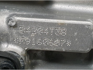 Engine type B4204T38-6906258 - Volvo V40 II PH.1 - Z1-7872J