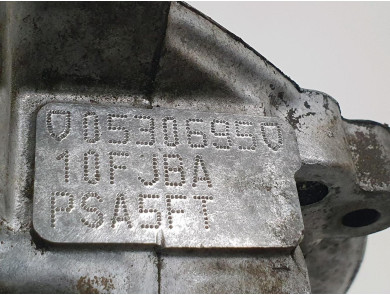 Engine type 5FT - Peugeot 308 I PH.1 - G1-8701P
