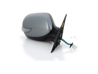 Right wing mirror - Subaru LEGACY IV PH.2 - 91031AG463VW - E1-8285L